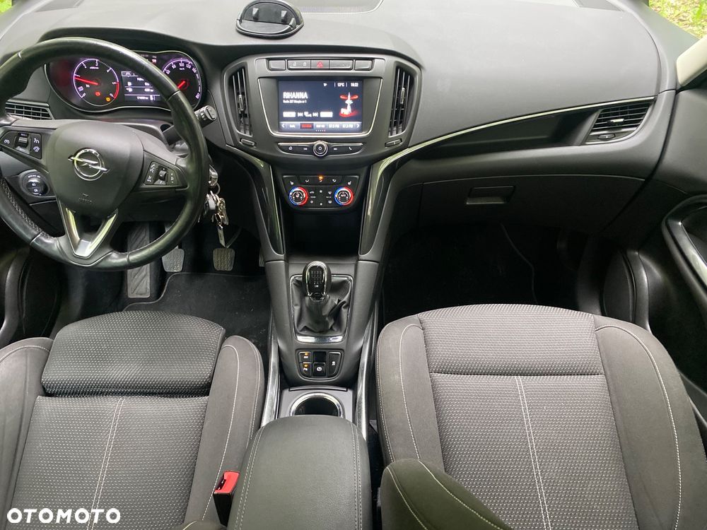 Opel Zafira 1.6 D Start/Stop Business Innovation - 10