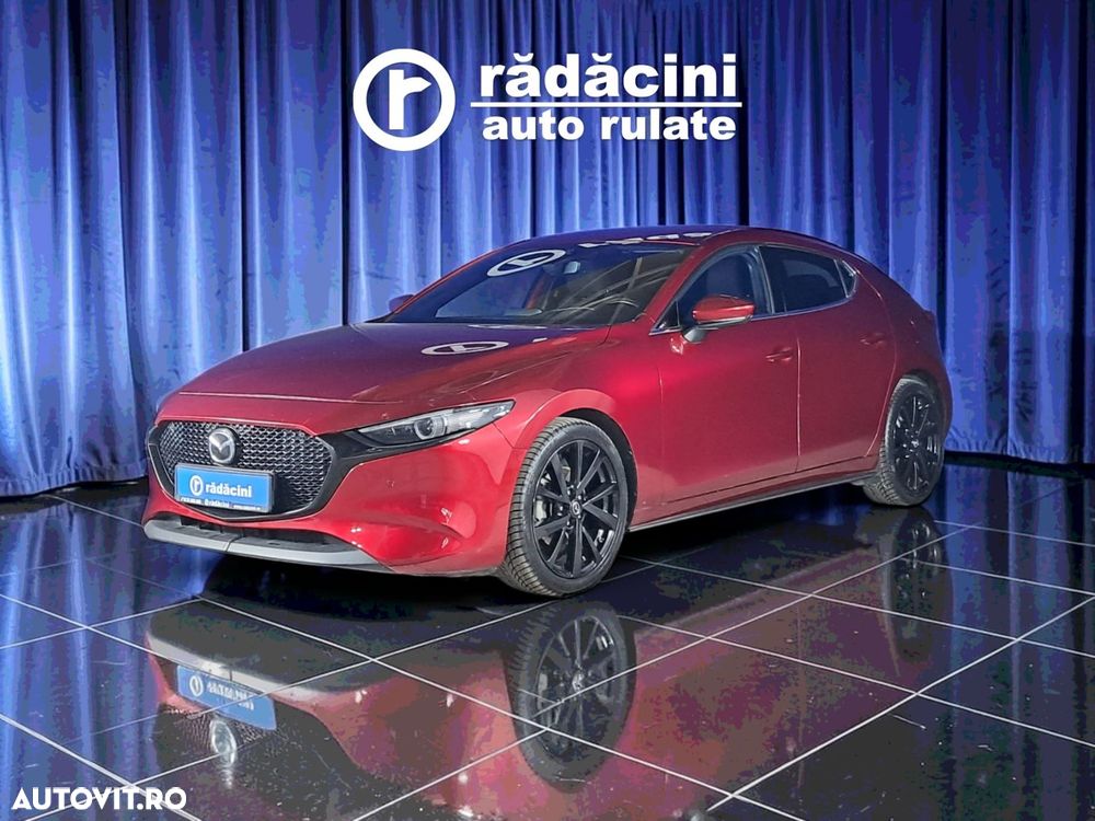 Mazda 3 - 4