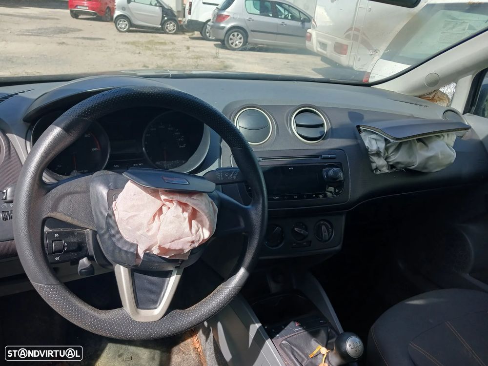 SEAT Ibiza ST 1.2 TDI CR Ecomotive Style - 10