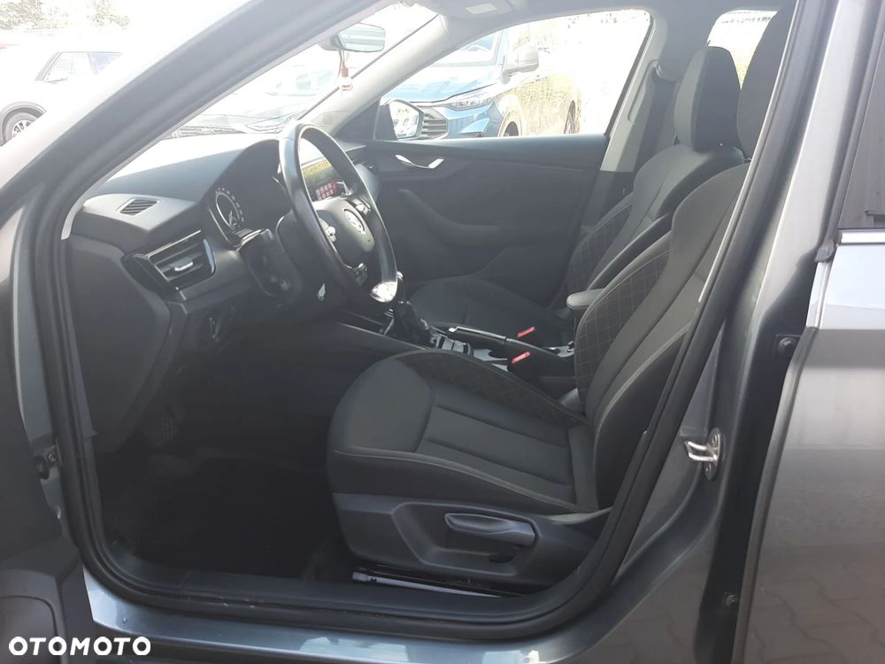 Skoda Kamiq 1.0 TSI Ambition DSG - 12
