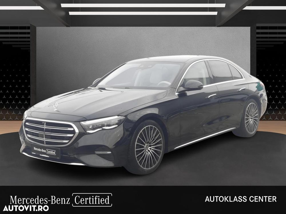 Mercedes-Benz E 220 d MHEV 4MATIC Aut. - 1
