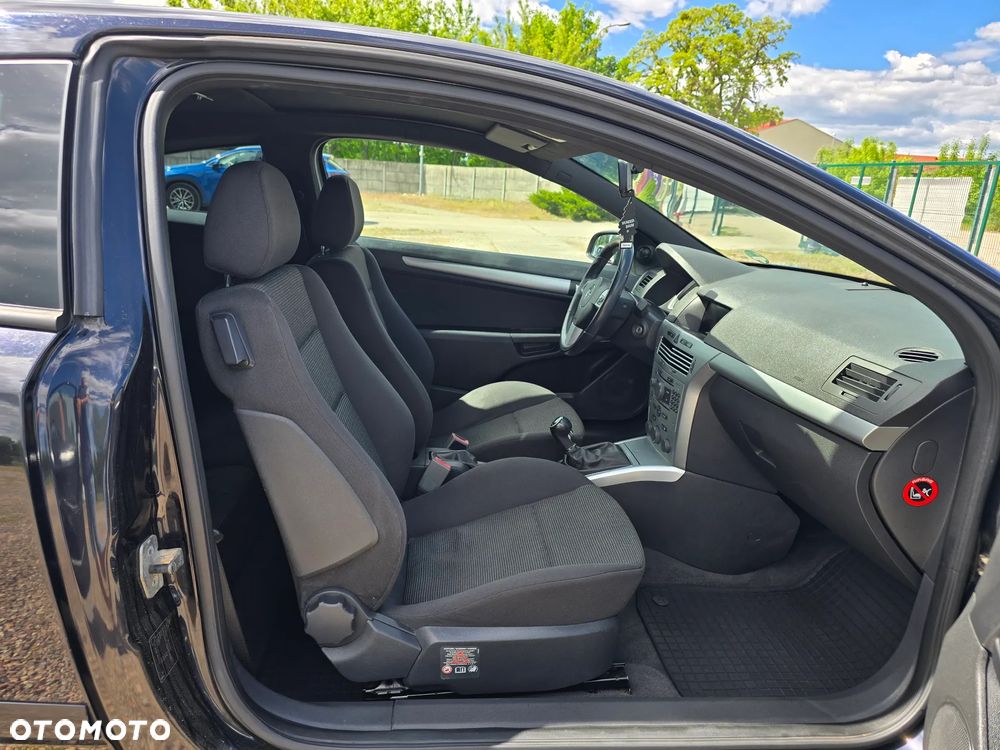 Opel Astra 1.6 T Sport - 13