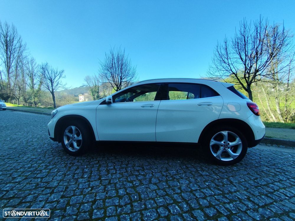 Mercedes-Benz GLA 180 CDI Urban Aut. - 6