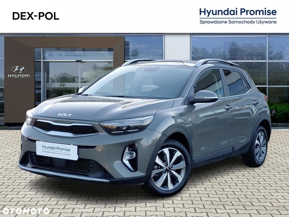 Kia Stonic 1.2 L - 1