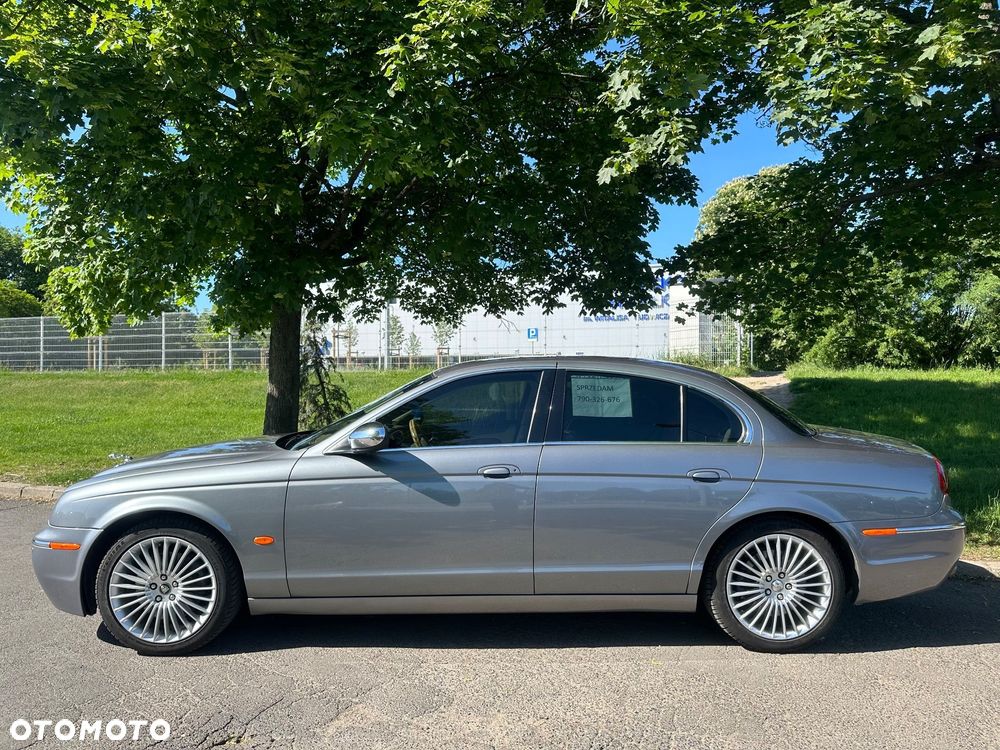 Jaguar S-Type 2.7 V6 D Executive - 7