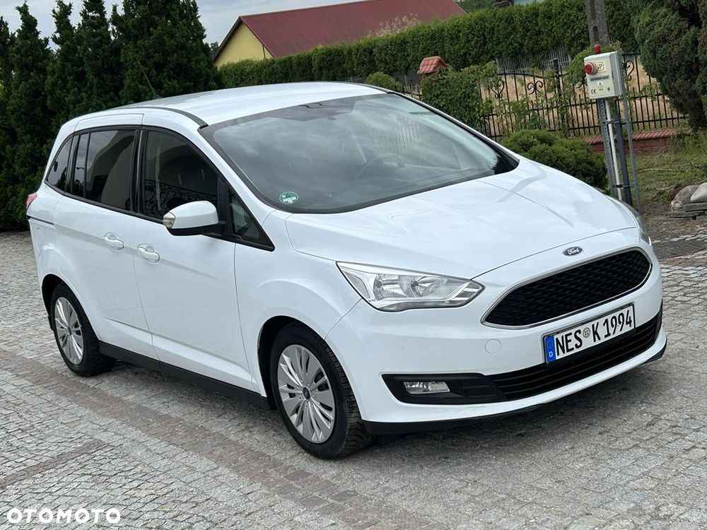 Ford Grand C-MAX 1.5 TDCi Start-Stopp-System Titanium - 3