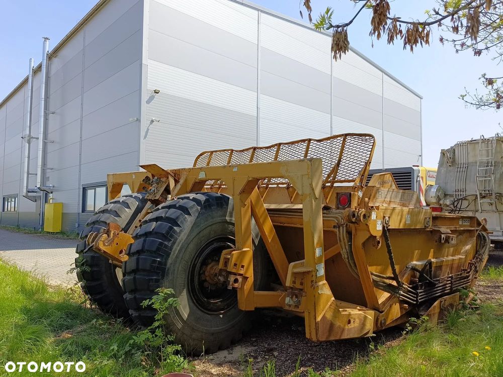 Inny Reynolds 20E12.5 Zgarniarka Ciągnikowa - 6