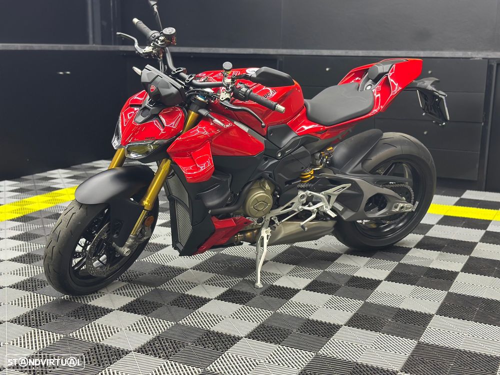 Ducati Streetfighter Street Fighter V4 - 20