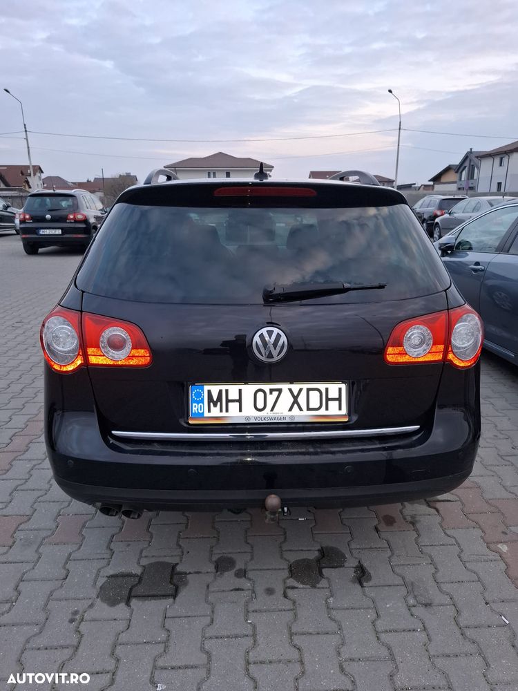 Volkswagen Passat 2.0 TDI Highline DPF DSG - 2