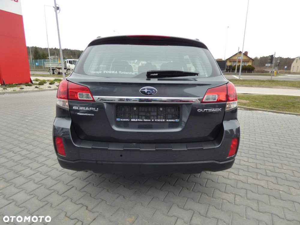Subaru Outback 2.5i Lineartronic Active - 6