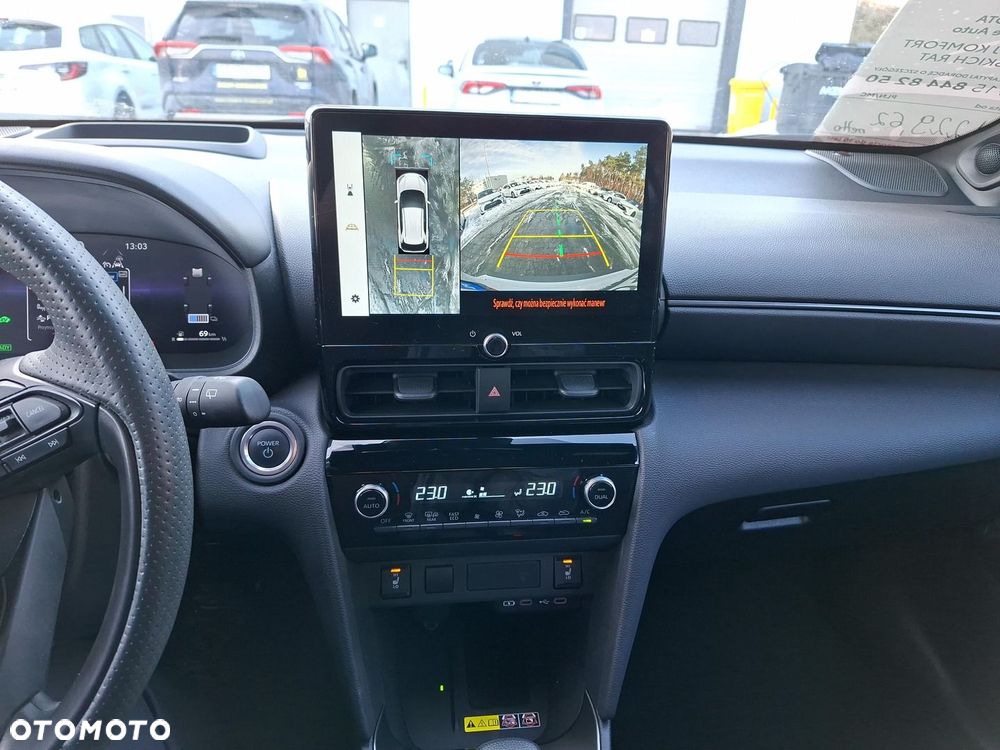 Toyota Yaris Cross Hybrid 1.5 GR Sport - 10