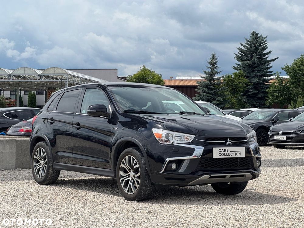 Mitsubishi ASX - 3