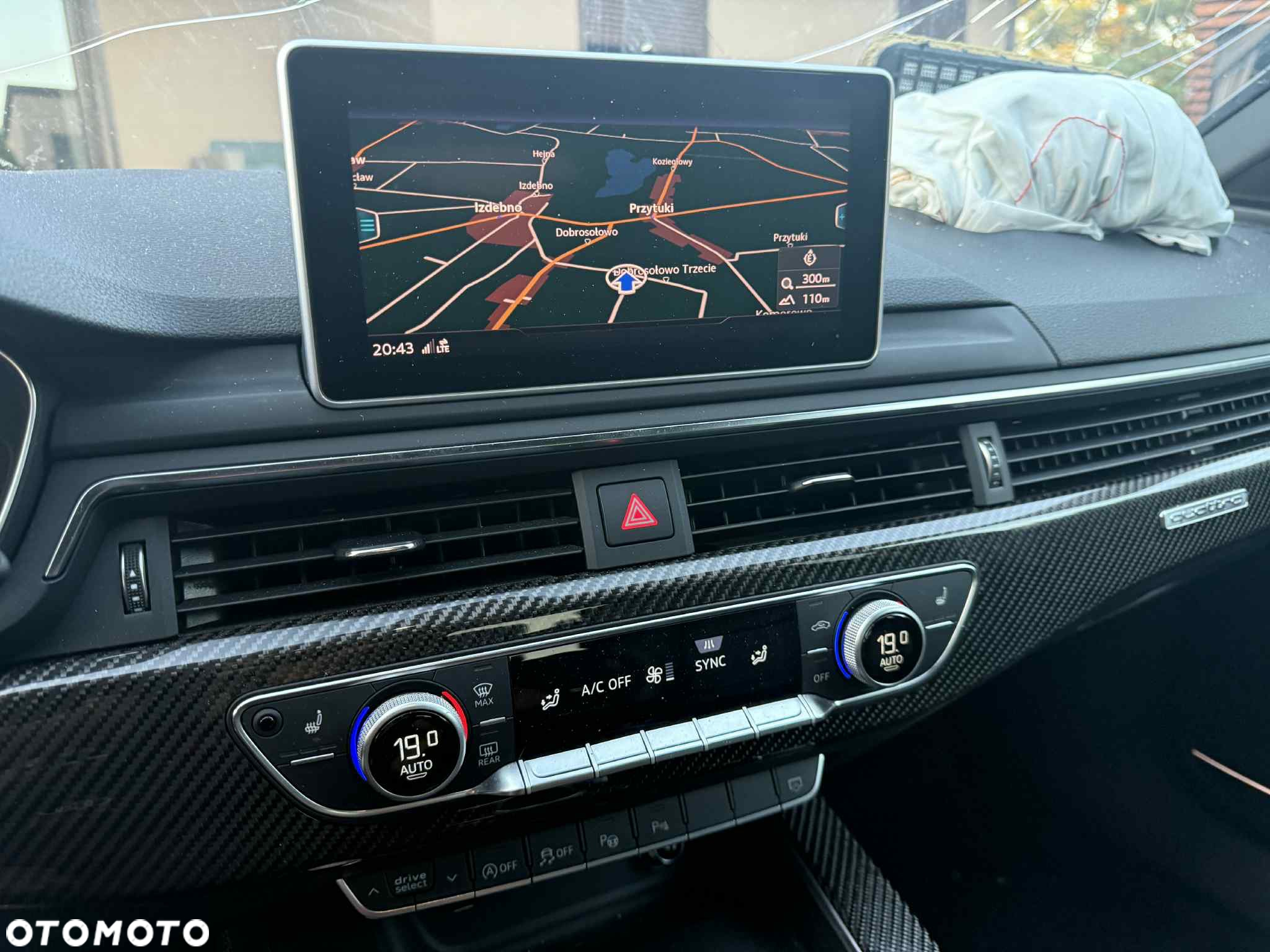 Audi RS4 2.9 TFSI Quattro Tiptr - 33