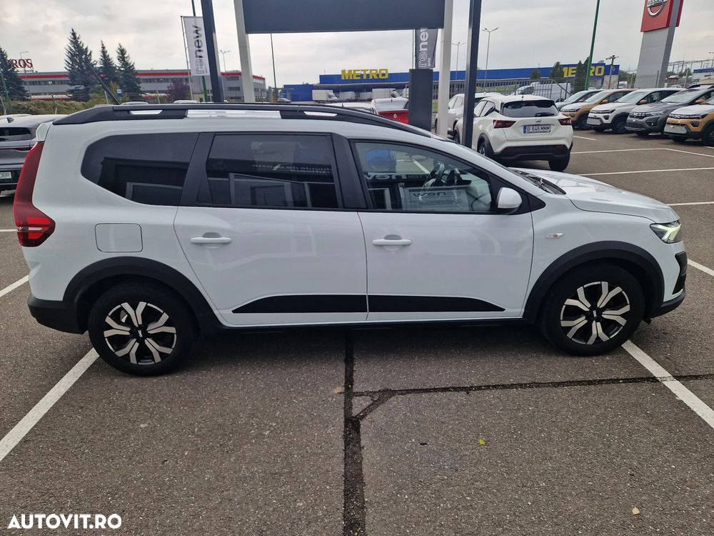 Dacia Jogger 5 locuri ECO-G 100 Expression - 10