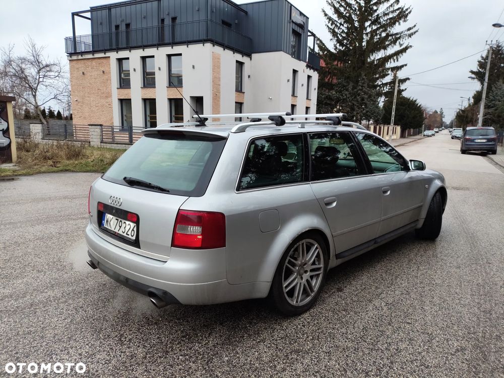 Audi S6 Limousine ver-avant-4-2-quattro-tiptronic - 6