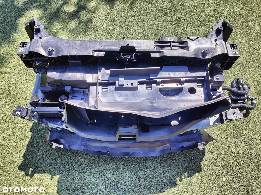 Przód kompletny maska zderzak Renault Espace V kolor demontaż - 6