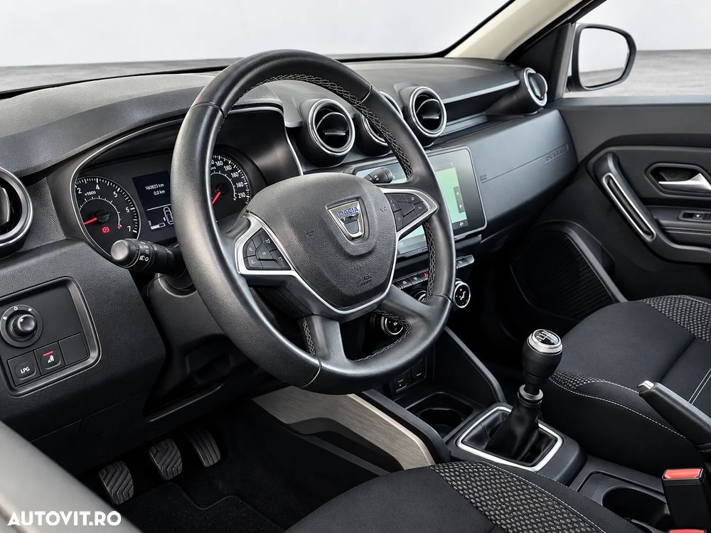 Dacia Duster 2022 photo 5