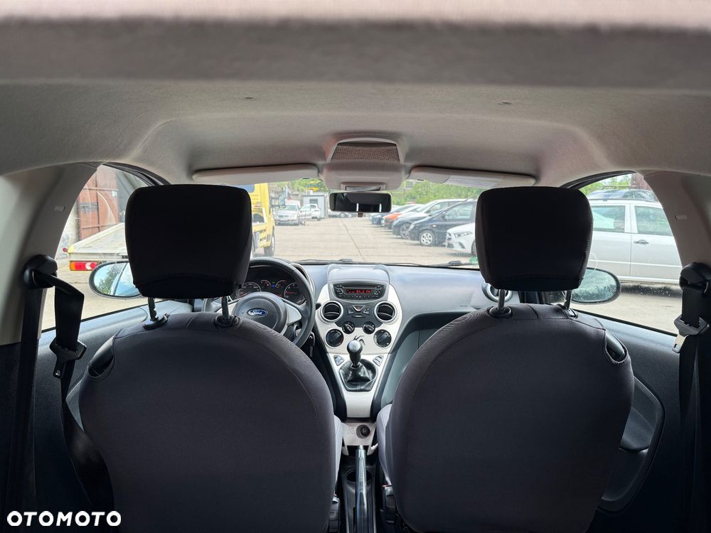Ford KA 1.2 Ambiente - 7