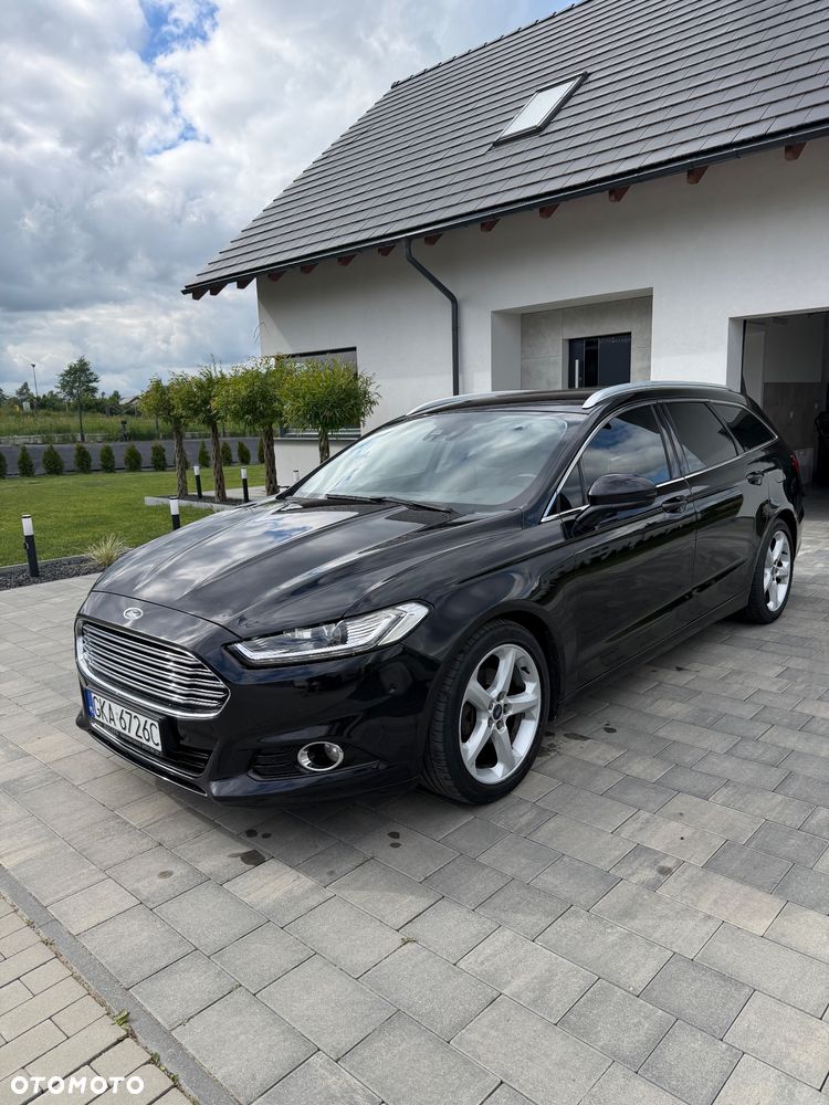 Ford Mondeo 2.0 TDCi STart-Stopp PowerShift-Aut Titanium - 11