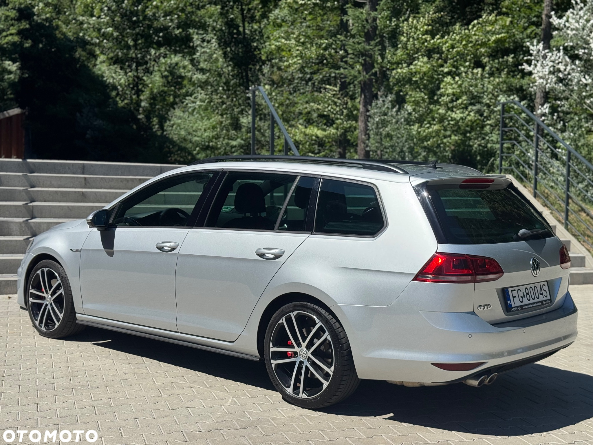 Volkswagen Golf VII 2.0 TDI BMT GTD DSG - 10