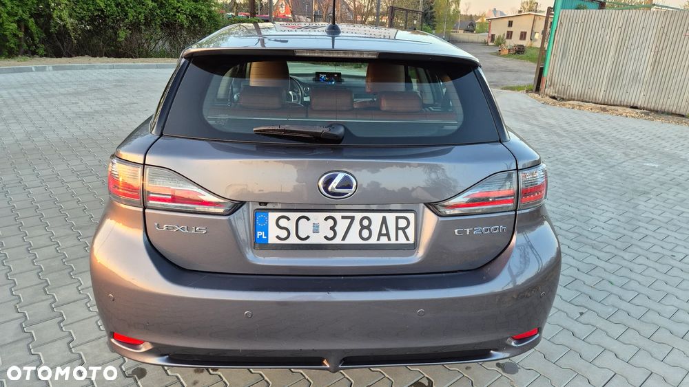 Lexus CT 200h Prestige - 7