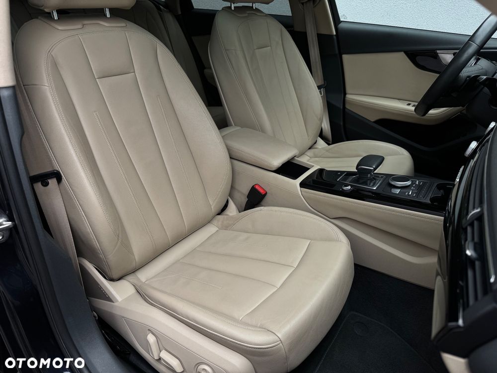 Audi A4 Allroad 2.0 TDI S tronic - 33