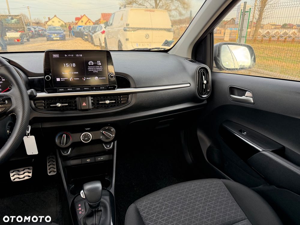 Kia Picanto 1.2 Automatik GT Line - 11