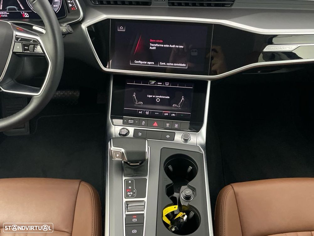 Audi A6 Avant 50 TFSIe quattro S tronic - 16