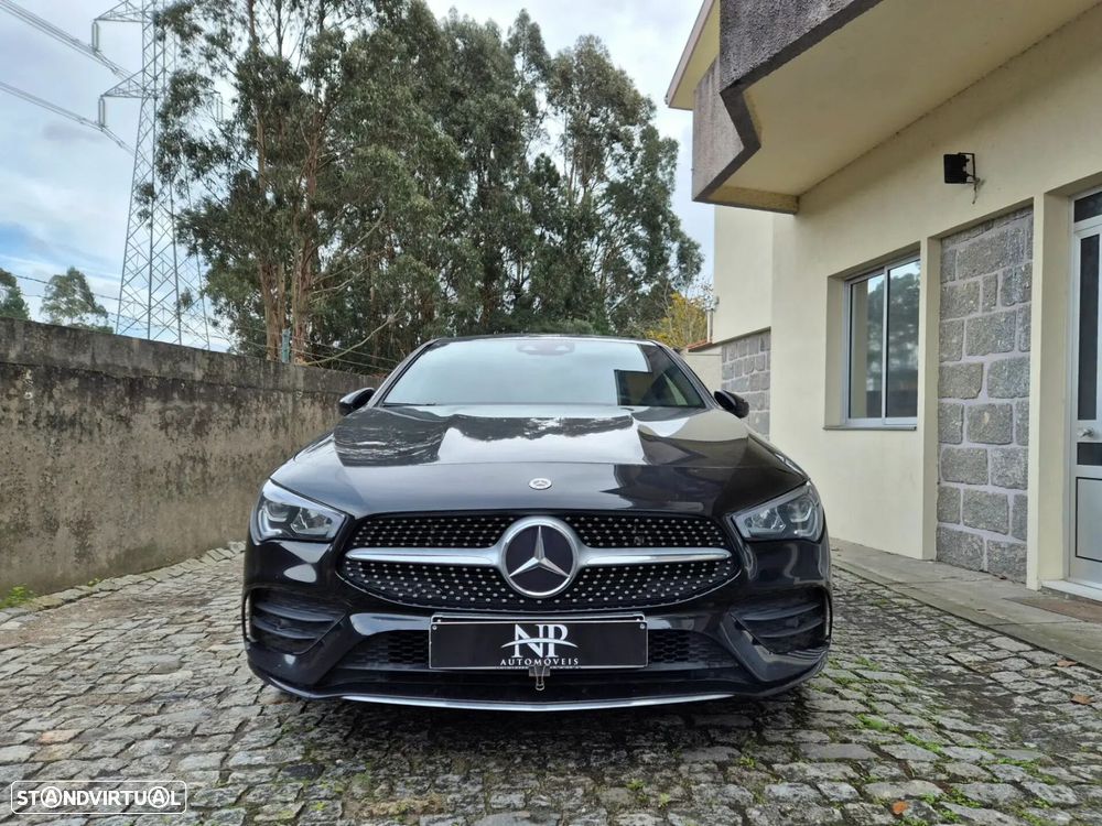 Mercedes-Benz CLA 250 - 6