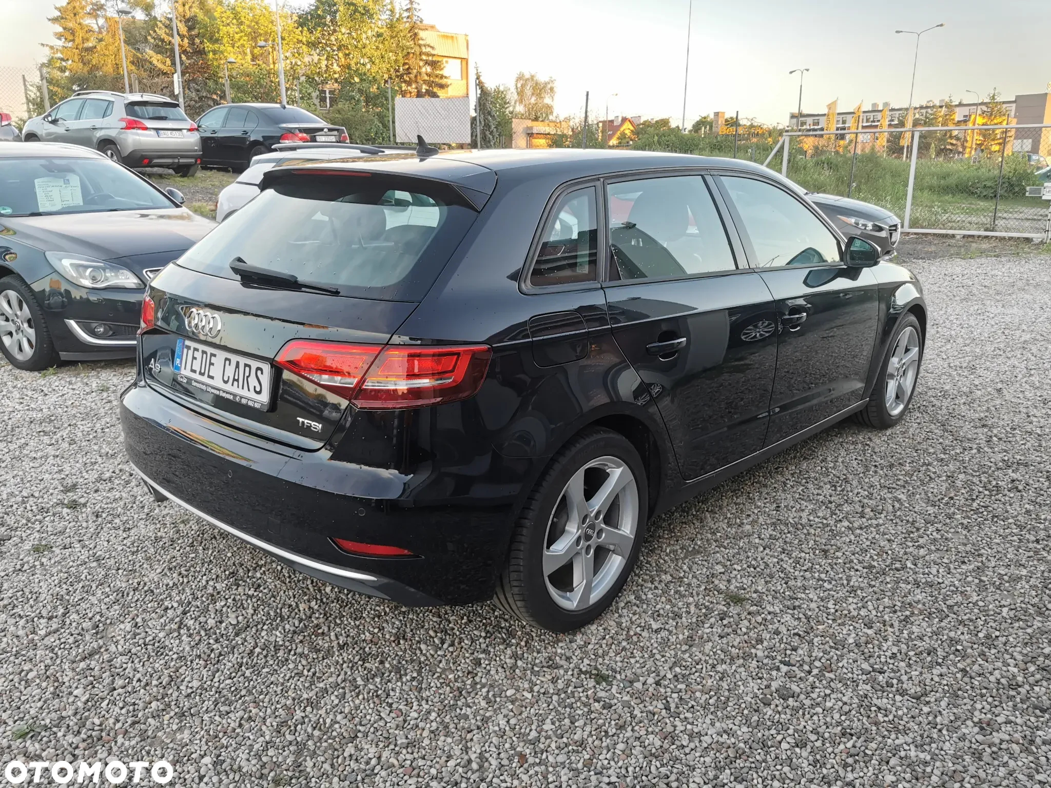 Audi A3 - 5