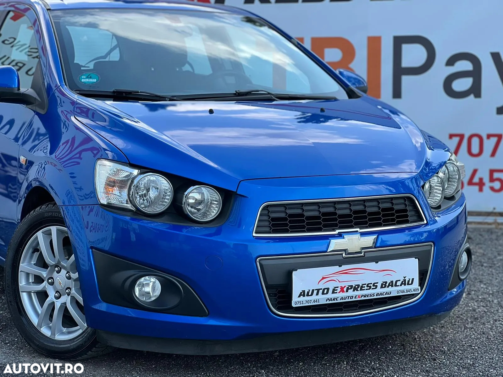 Chevrolet Aveo 1.6 LTZ - 11