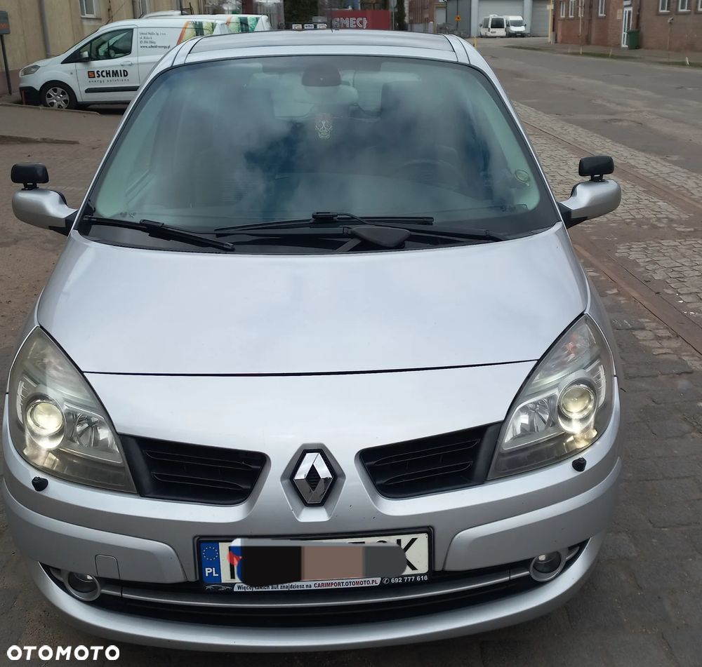 Renault Scenic 1.6 16V Authentique Euro5 - 1