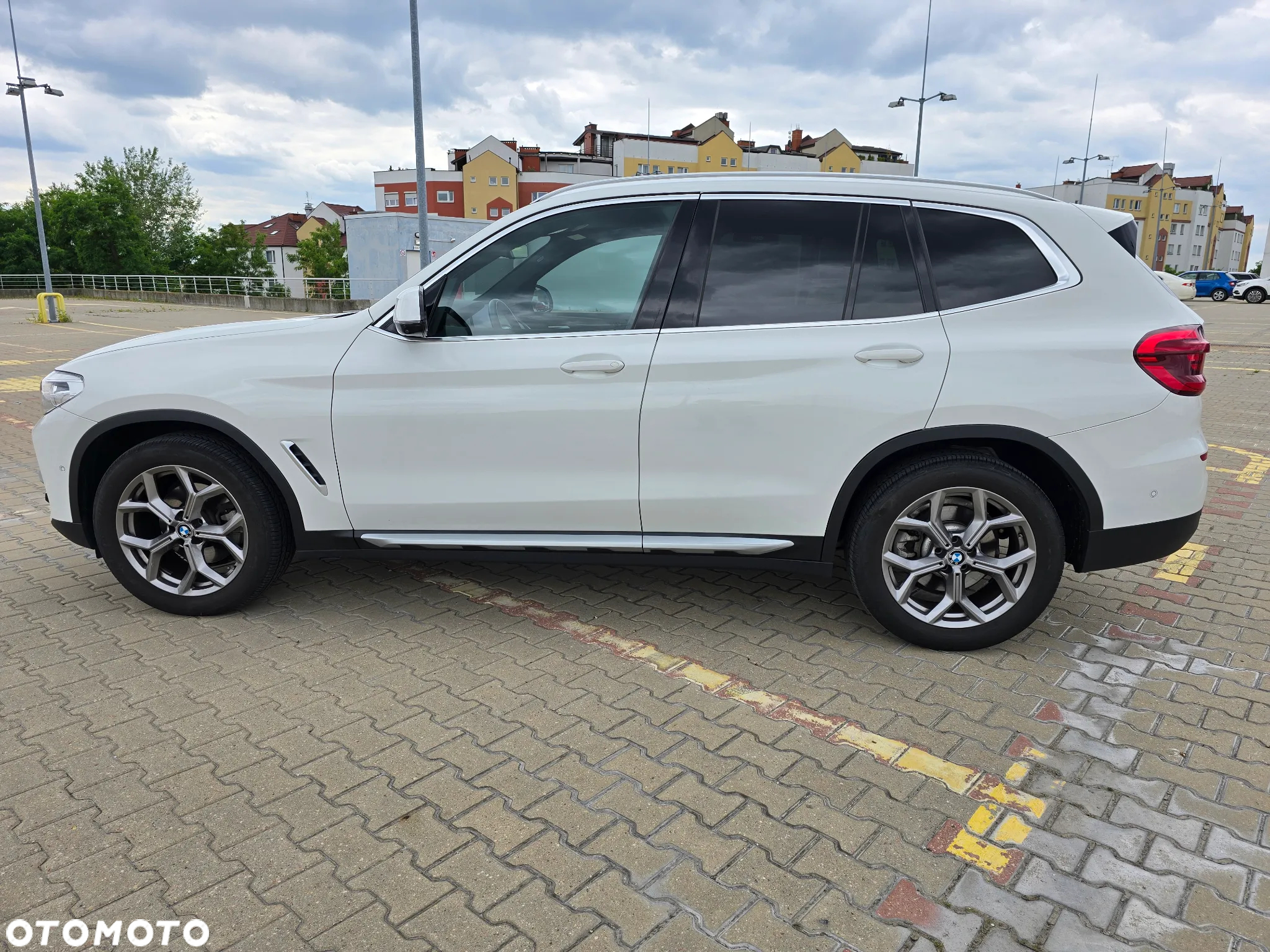 BMW X3 xDrive30i GPF xLine sport - 10