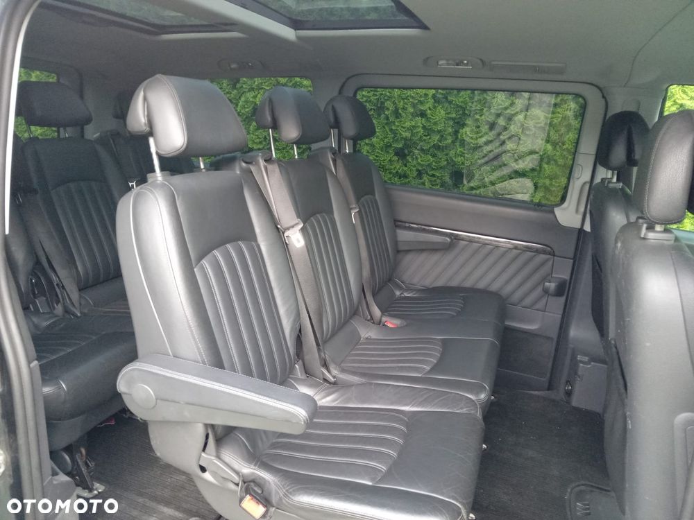 Mercedes-Benz Viano 3.0 CDI Ambiente (d³ugi) - 11