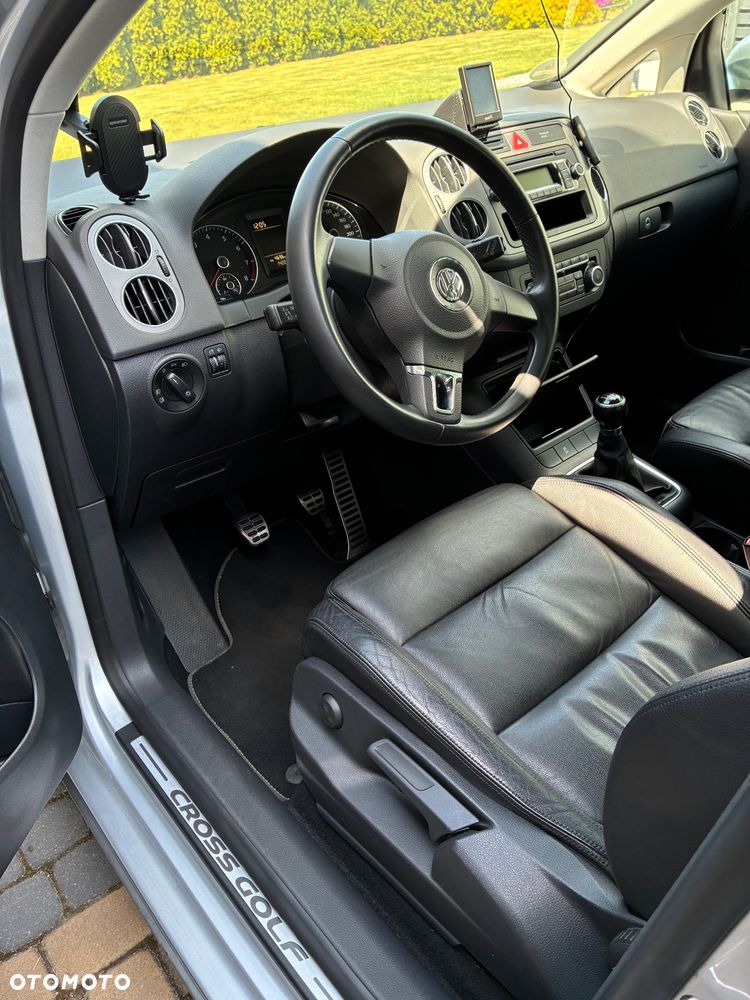 Volkswagen Golf Plus CrossGolf 1.4 TSI - 15