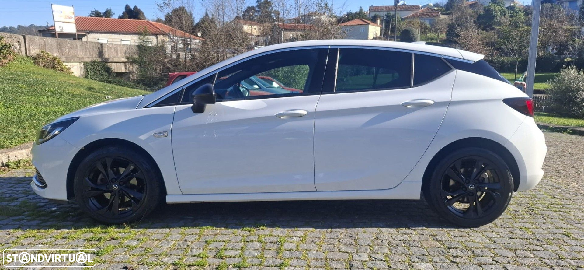 Opel Astra 1.6 CDTI OPC Line S/S - 10