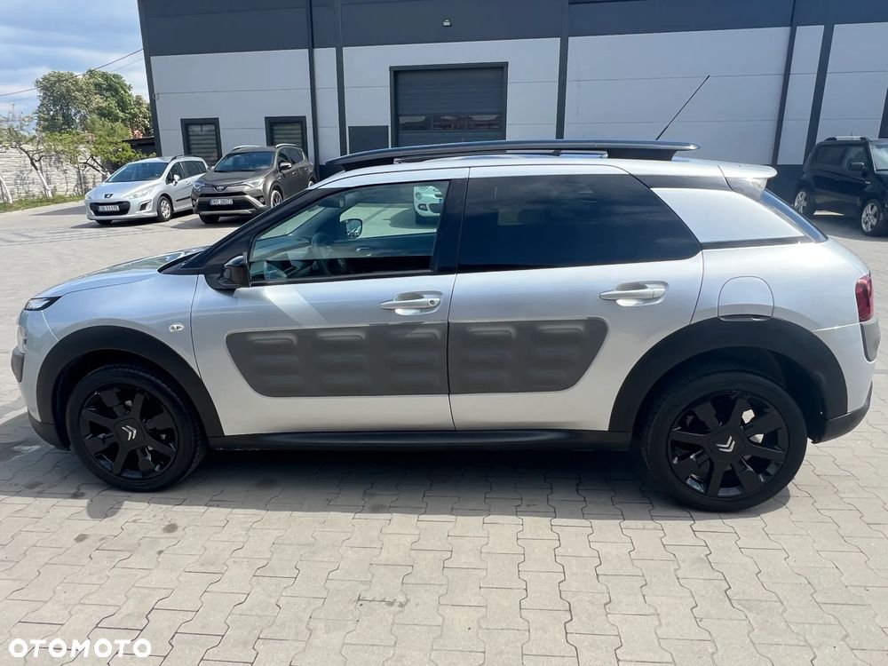 Citroën C4 Cactus - 5