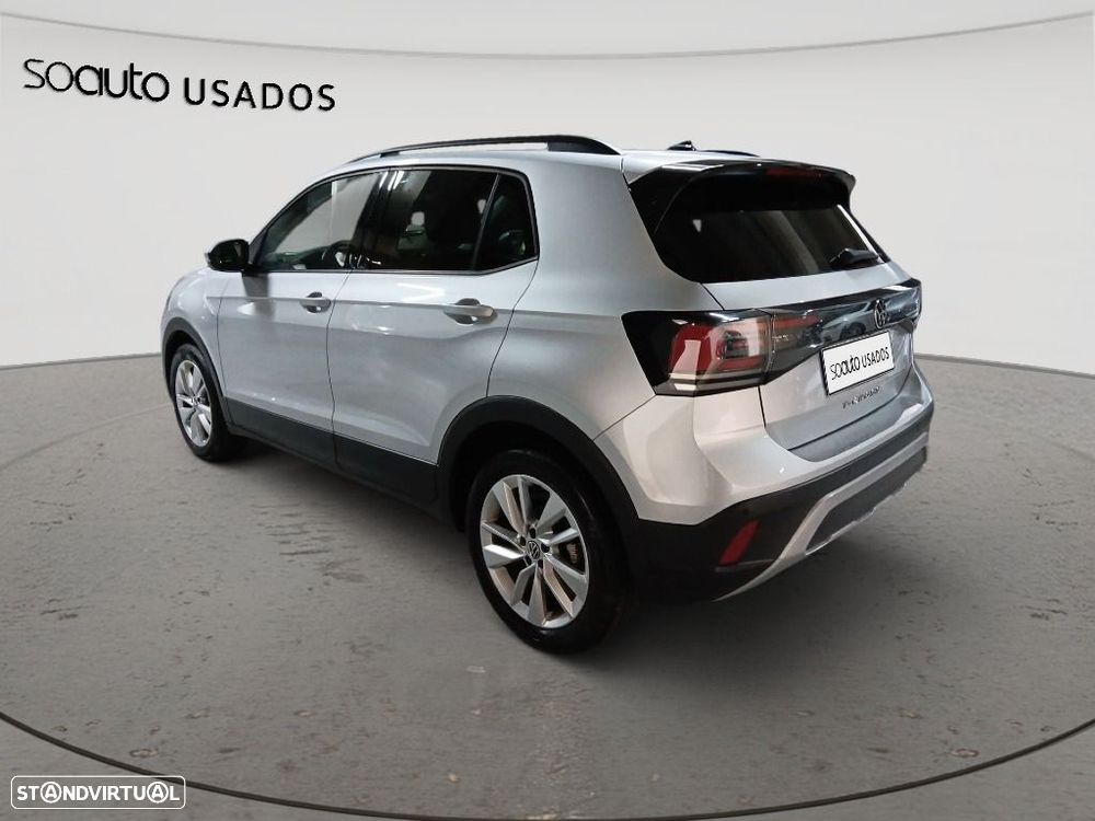 VW T-Cross 1.0 TSI Urban - 4