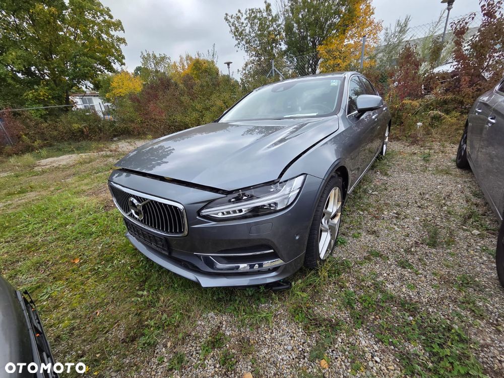 Volvo S90 D5 SCR AWD Inscription - 2