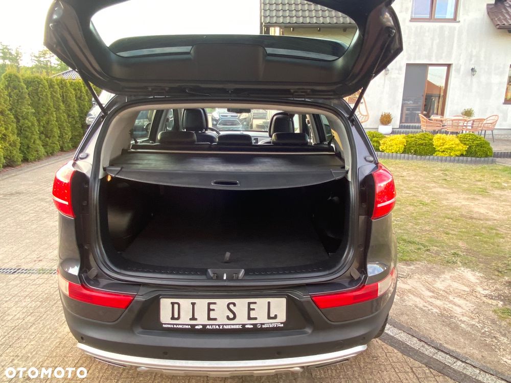 Kia Sportage 2.0 CRDI 184 AWD Spirit - 26