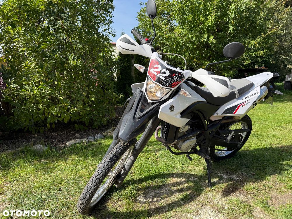 Yamaha WR - 6