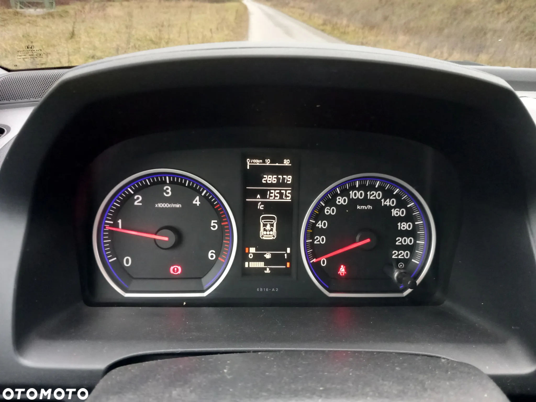 Honda CR-V 2.2i-CTDi Executive NAVI - 3