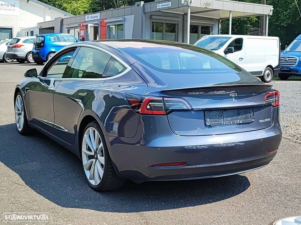 Tesla Model 3 Performance Dual Motor AWD - 3
