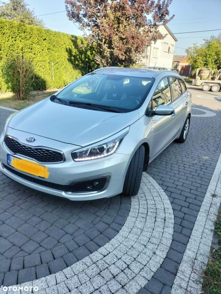 Kia Cee'd