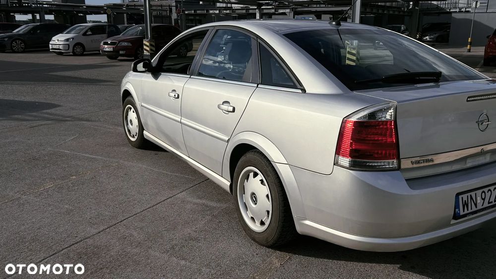 Opel Vectra 1.8 First Edition - 18