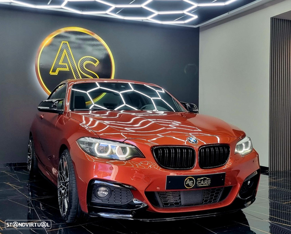 BMW 220
