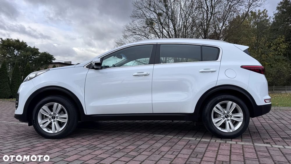 Kia Sportage 1.6 GDI 2WD Vision - 9