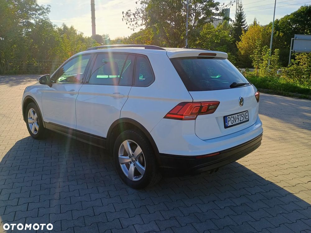 Volkswagen Tiguan 1.4 TSI BMT ACT GPF Comfortline - 4