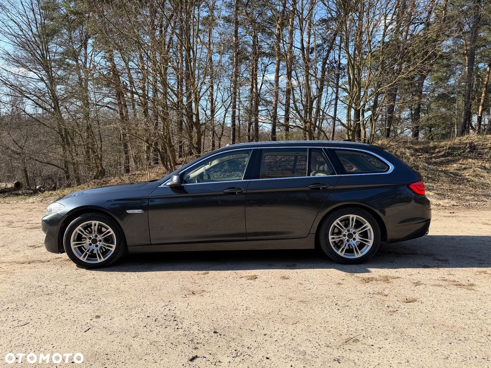 BMW Seria 5 520d - 7