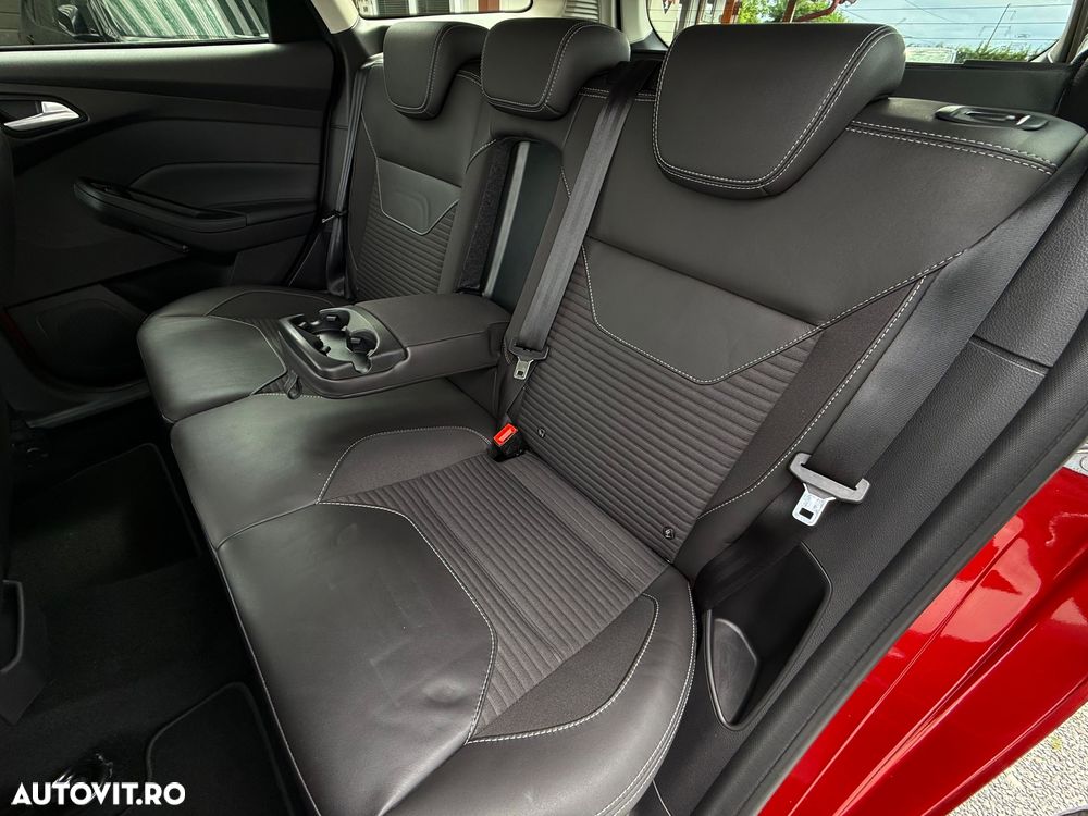 Ford Focus 1.5 TDCi Titanium - 12